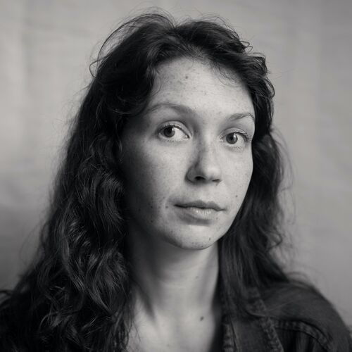 Caoimhe Coburn Gray headshot