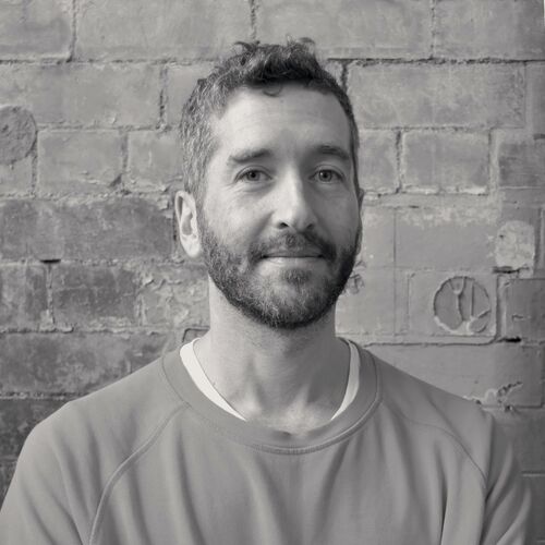 Neil O'Driscoll headshot