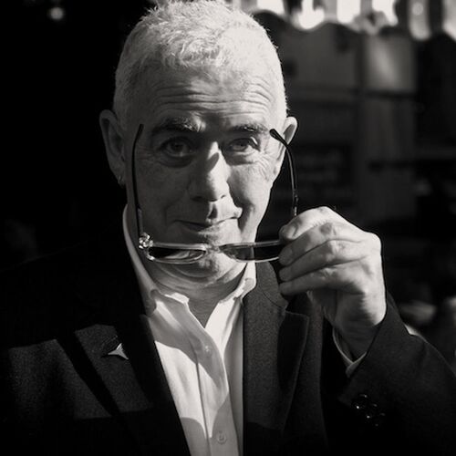 Theo Dorgan headshot