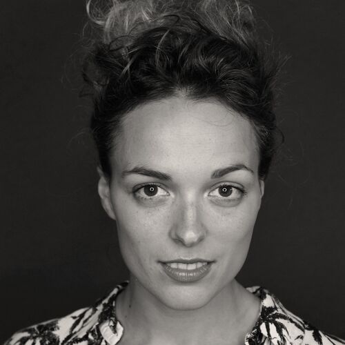 A headshot of Marion Carriau