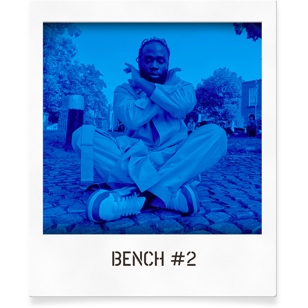 Bench #2 | Favour Odusola