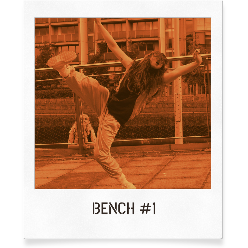 Bench #1 | Jessie Thompson