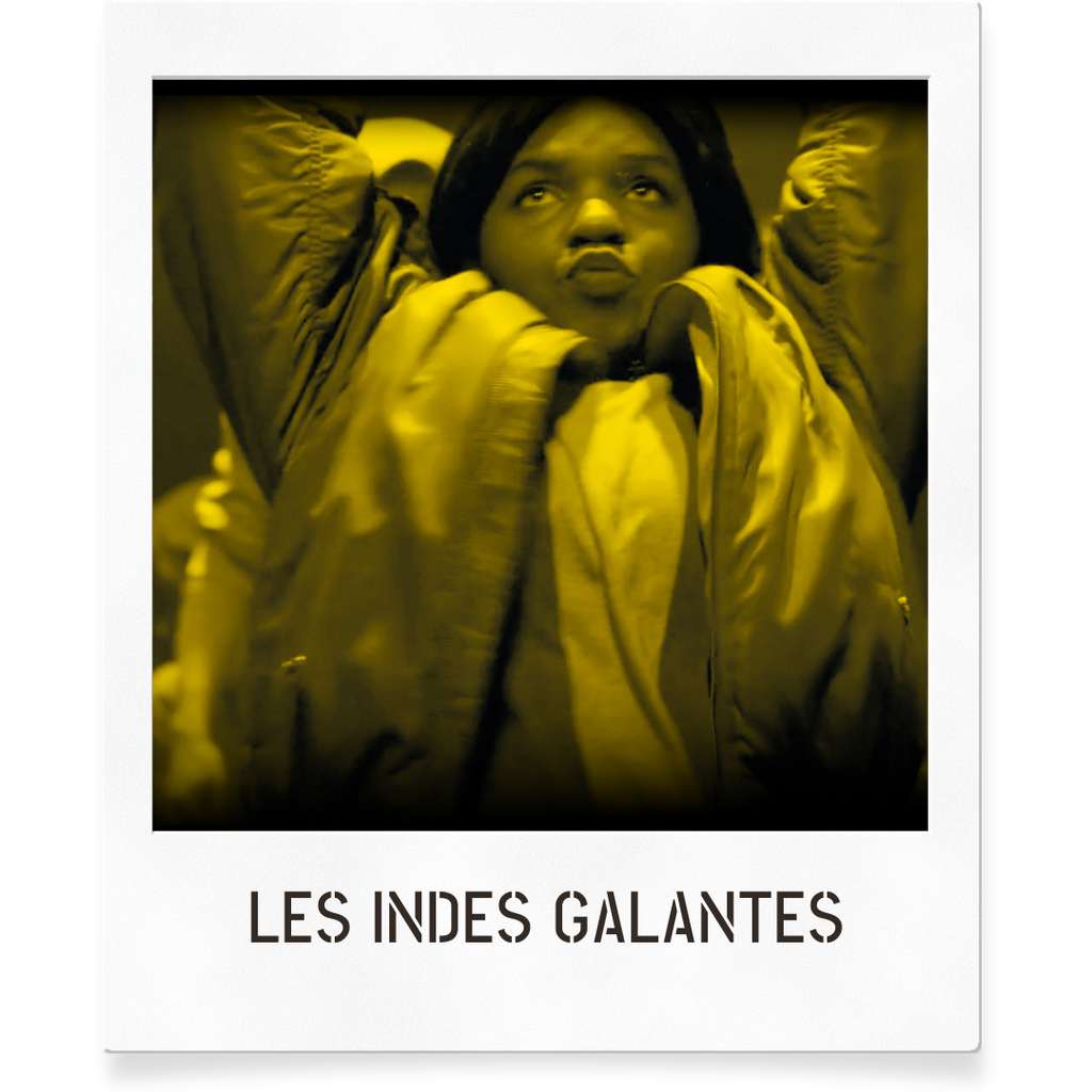 Les Indes Galantes