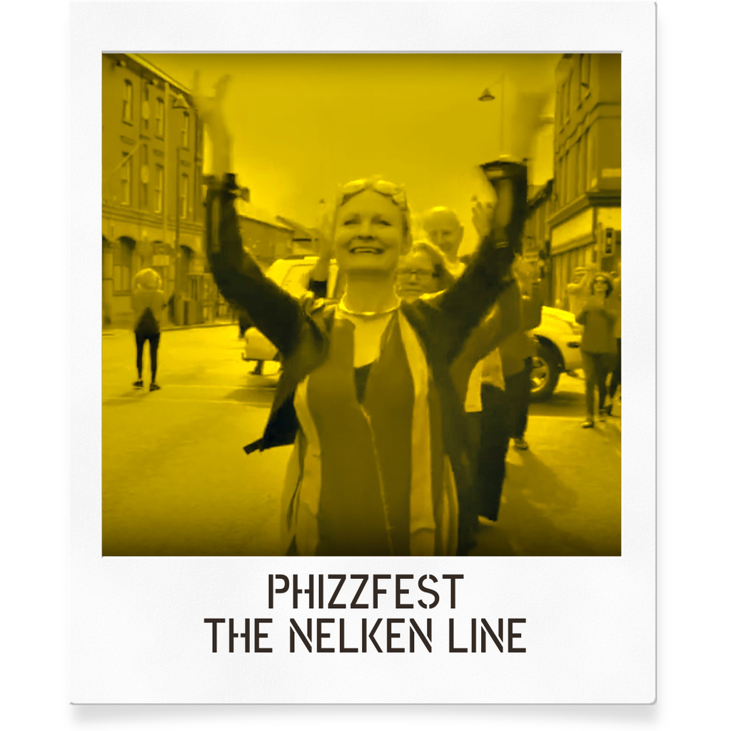 Phizzfest. The Nelken Line